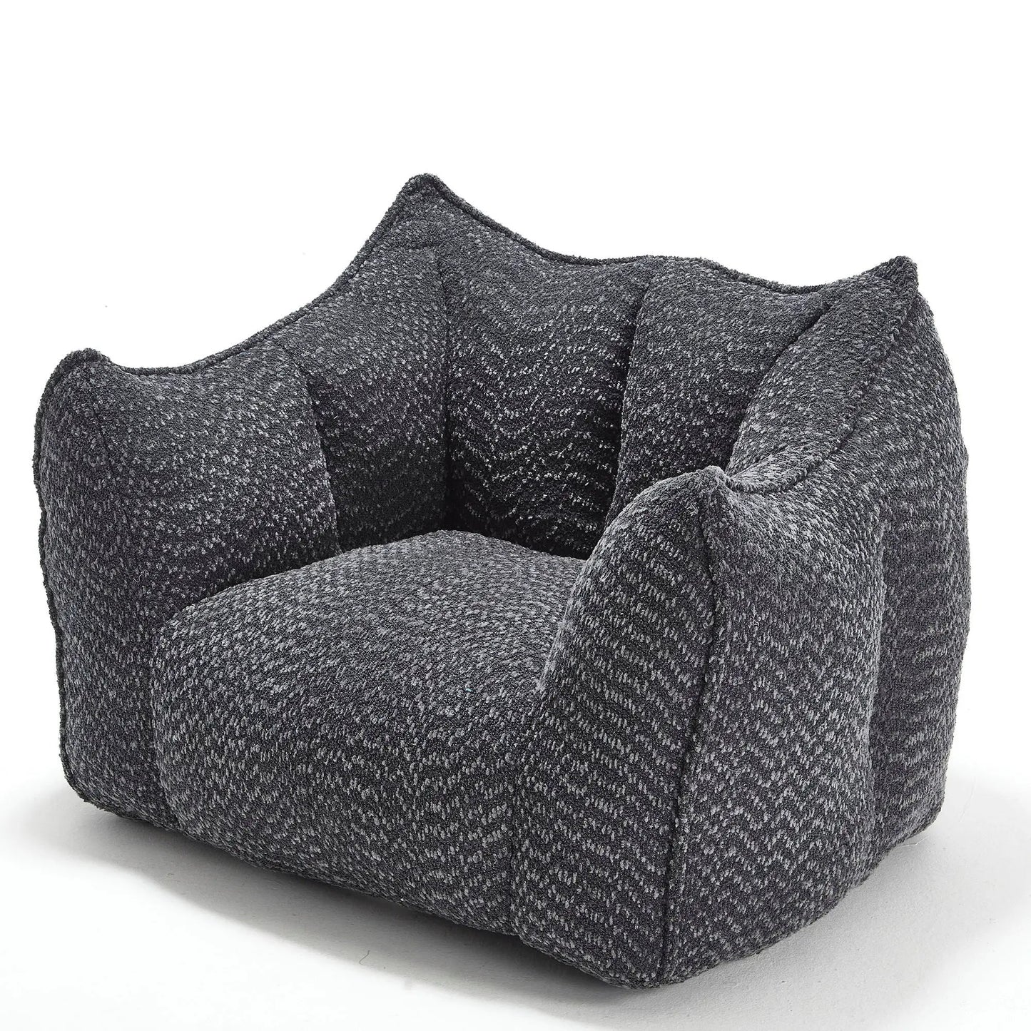 Comfortable Sofa Chairs With Resilient Foam