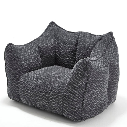 Comfortable Sofa Chairs With Resilient Foam