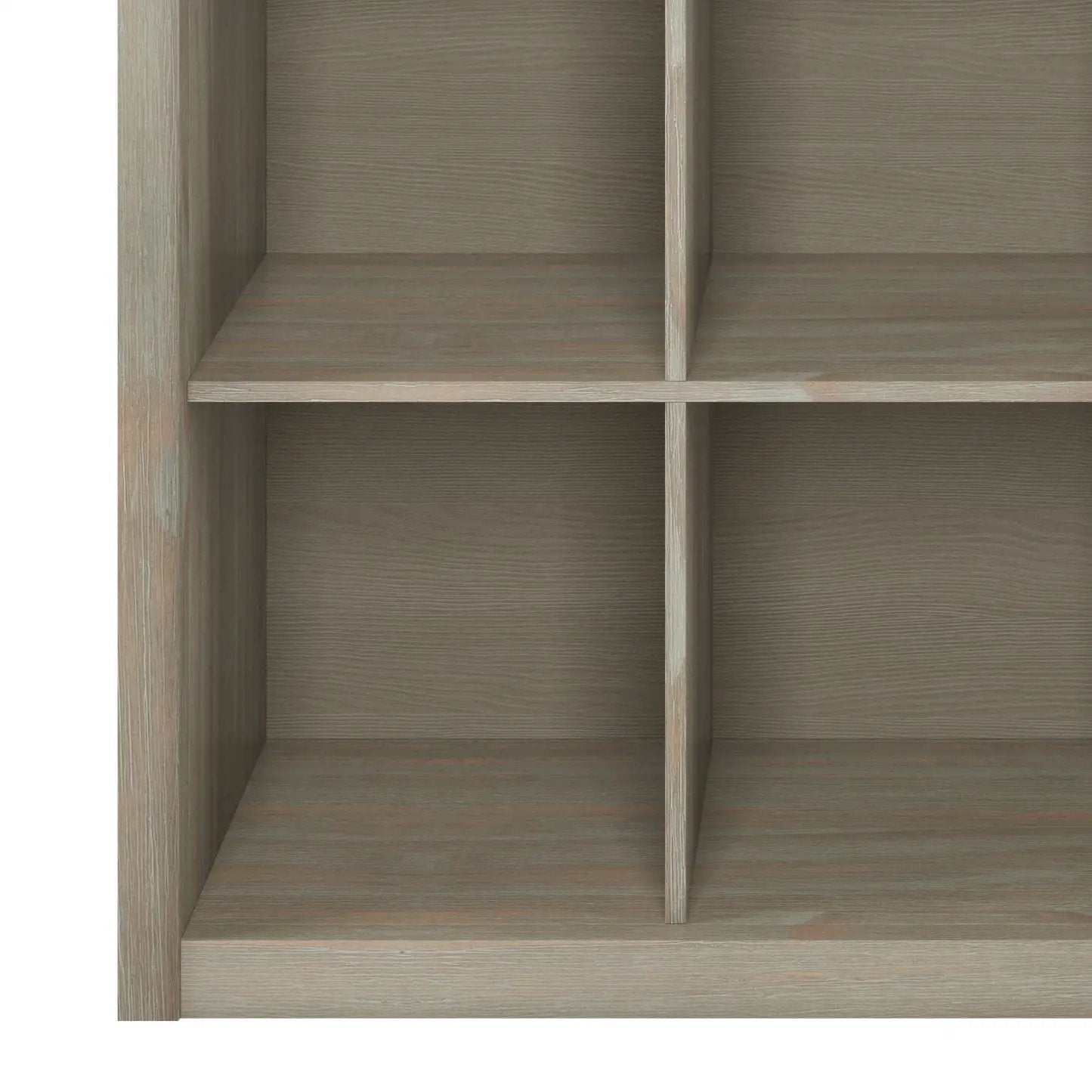 Artisan Cube Storage Cabinet Solid Wood Unit