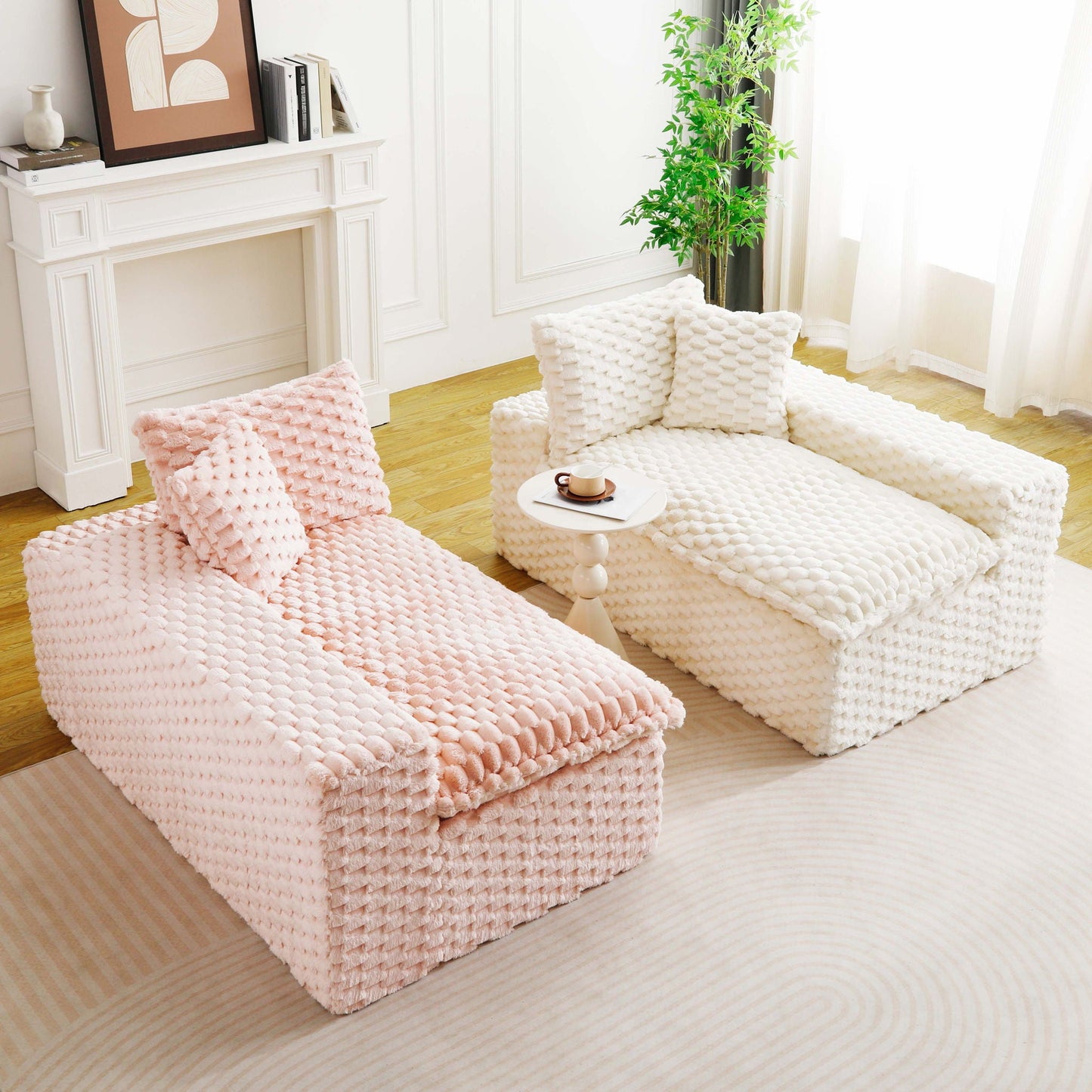 Versatile Modular Sofa And Cozy Home Seating