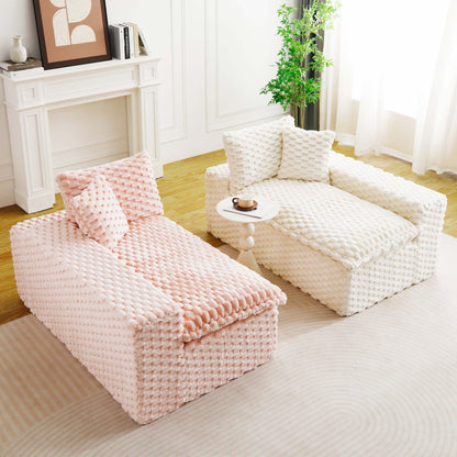 Versatile Modular Sofa And Cozy Home Seating