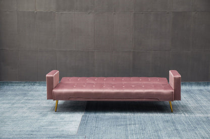 Comfortable Compact Sofa Bed For A Small Space