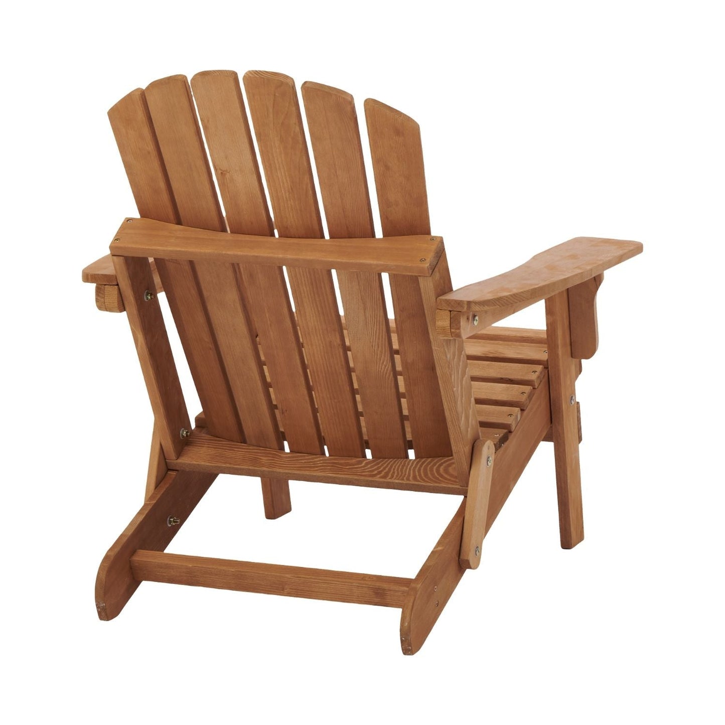 Oversized Folding Adirondack Chair for Patio