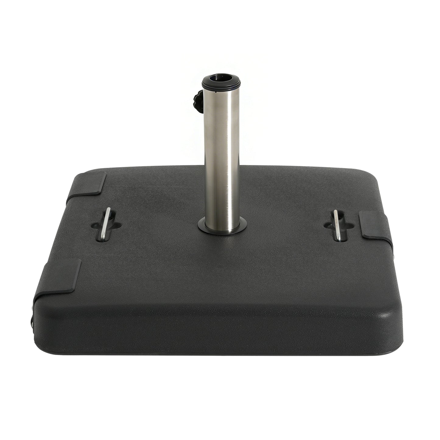 Malden 114 Lb Square Resin Outdoor Umbrella Base