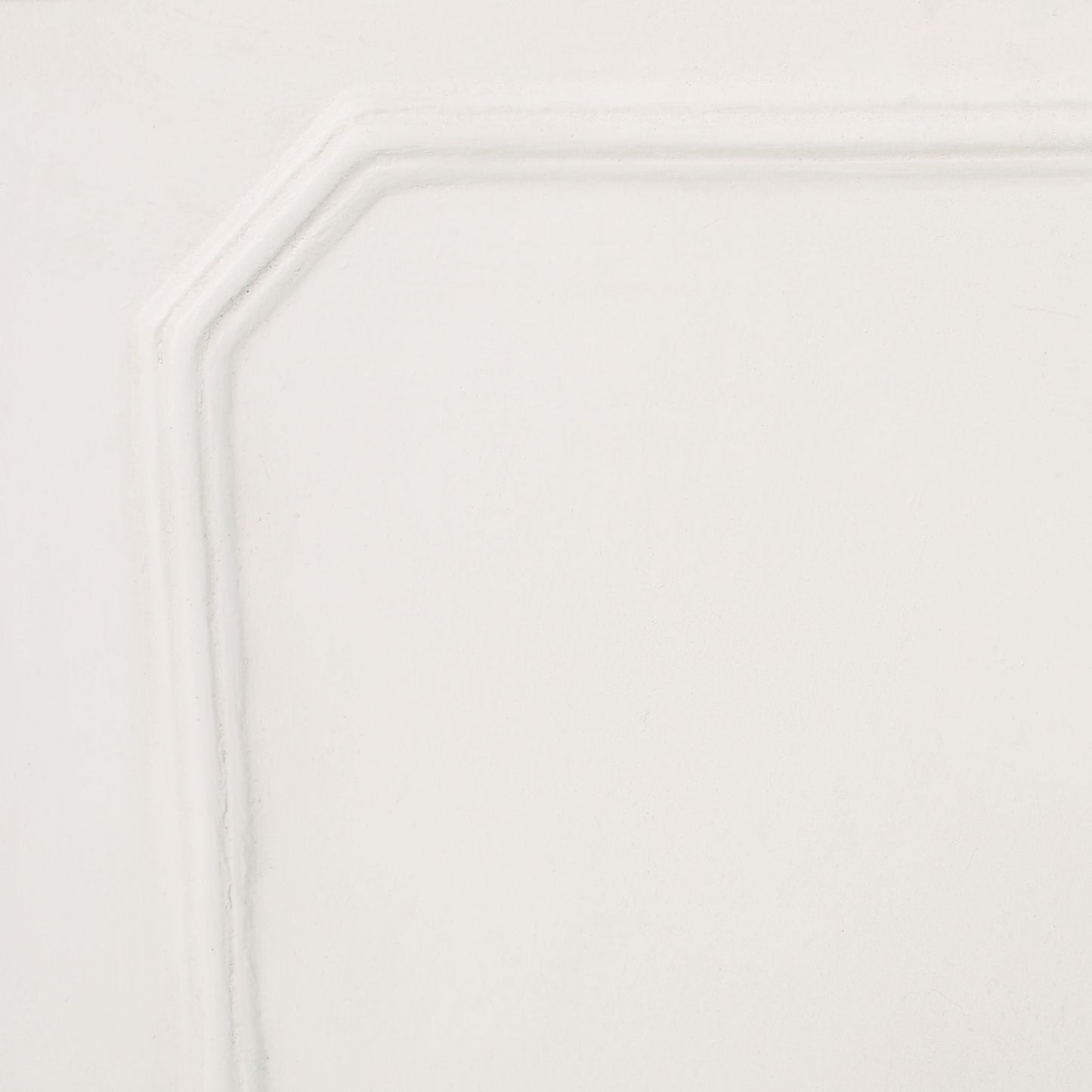 Durable Planter close-up on white textured surface with decorative corner trim on Tampa Home & Garden Store