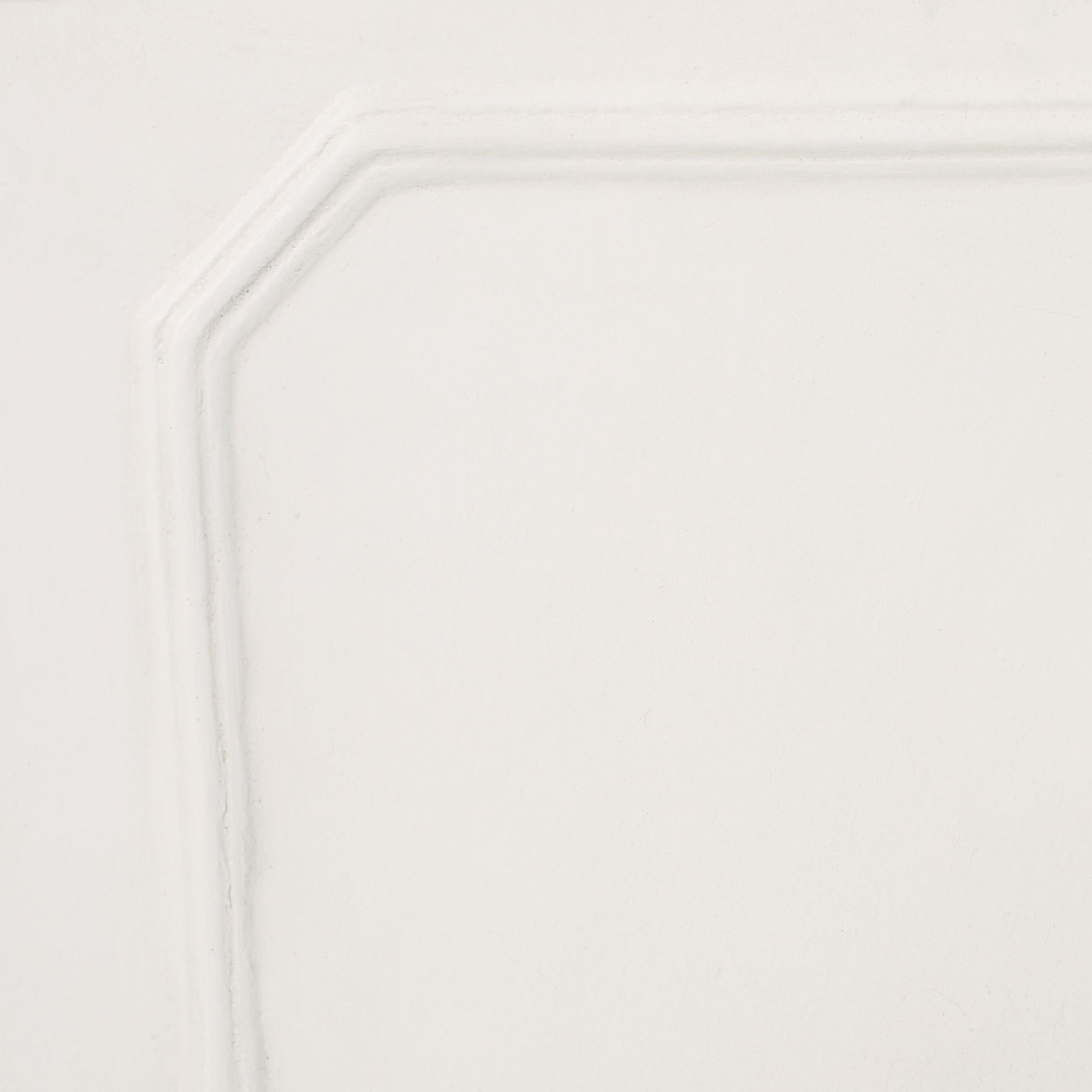 Durable Planter close-up on white textured surface with decorative corner trim on Tampa Home & Garden Store
