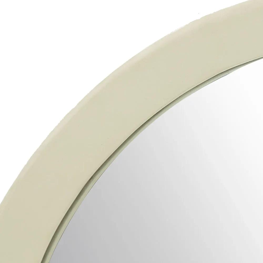 Transitional Decor Mirror with Frame for Bathroom