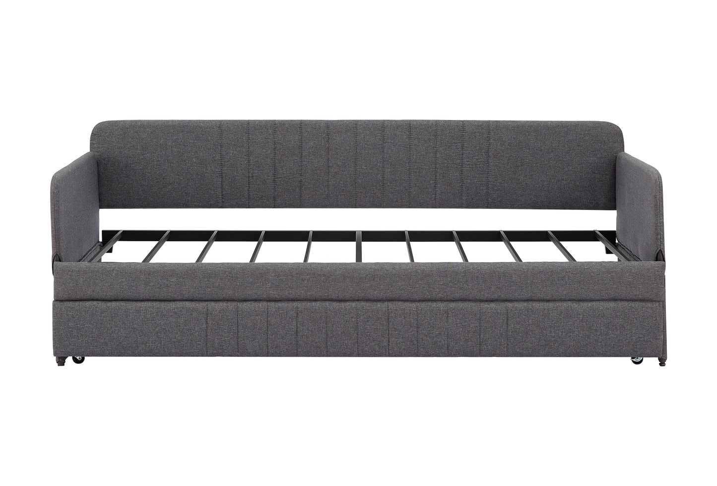 Sturdy Metal Daybed for a Sofa and Trundle Twin