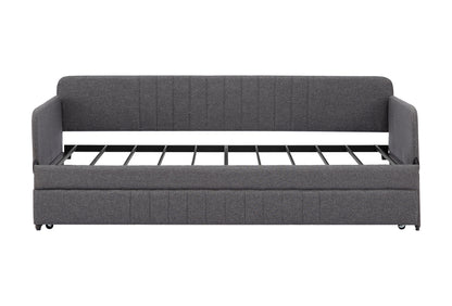 Sturdy Metal Daybed for a Sofa and Trundle Twin
