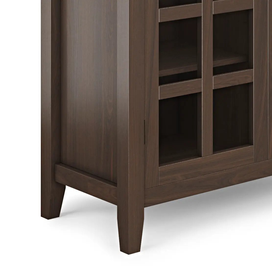 Artisan Handcrafted Medium Storage Cabinet