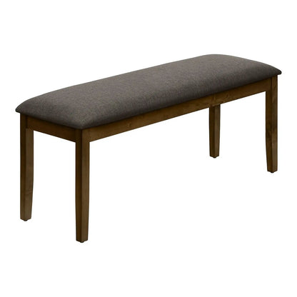 Durable Rectangular Upholstered Hallway Bench
