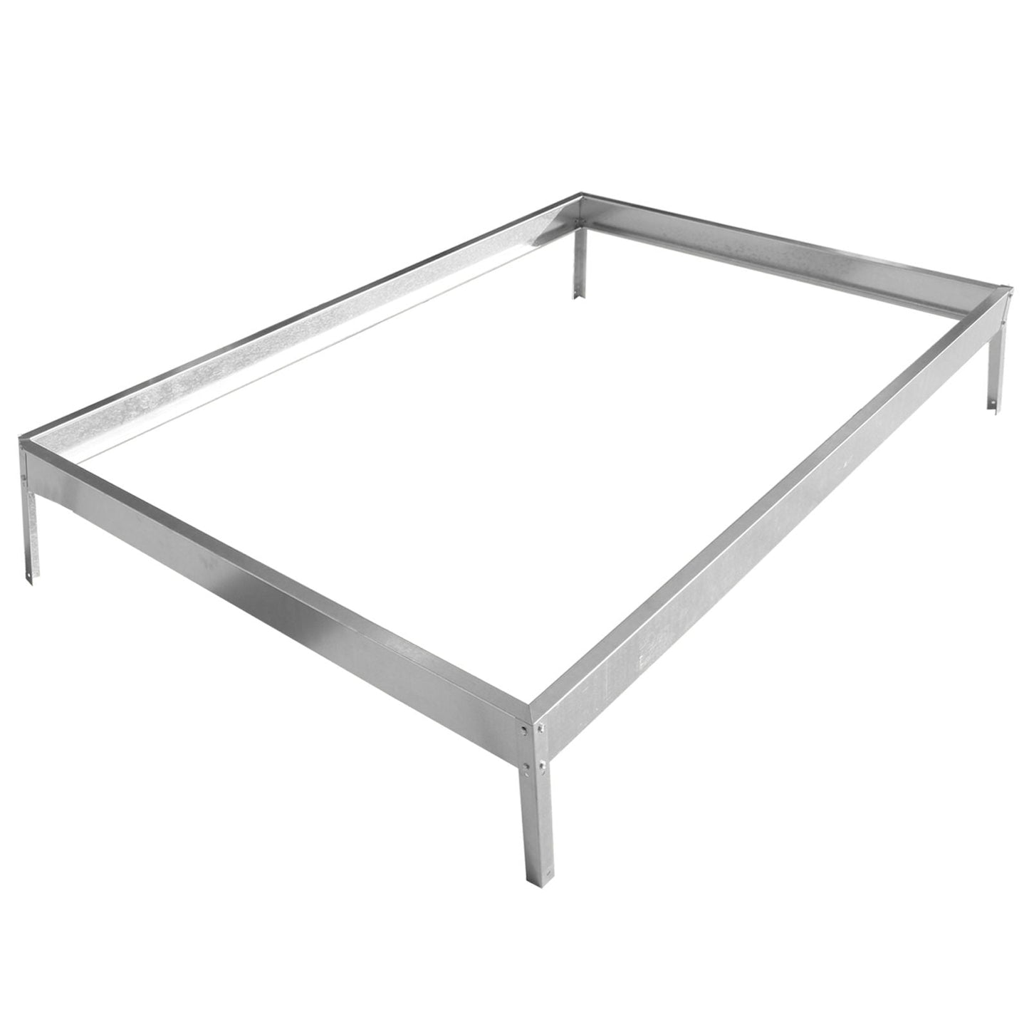 Heavy Duty Polycarbonate Greenhouse Kit and Door