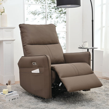 Electric Recliner with USB and Type C for Bedroom