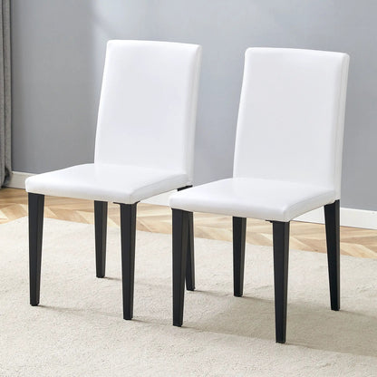 Versatile Dining Chairs with Comfortable Design