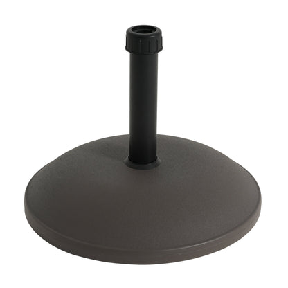 Ander 68 Pound Outdoor Patio Base for Gardens