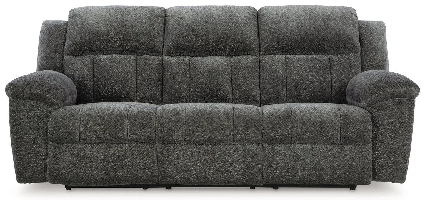 Frohn Reclining Living Room Set with Console