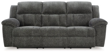 Frohn Reclining Living Room Set with Console