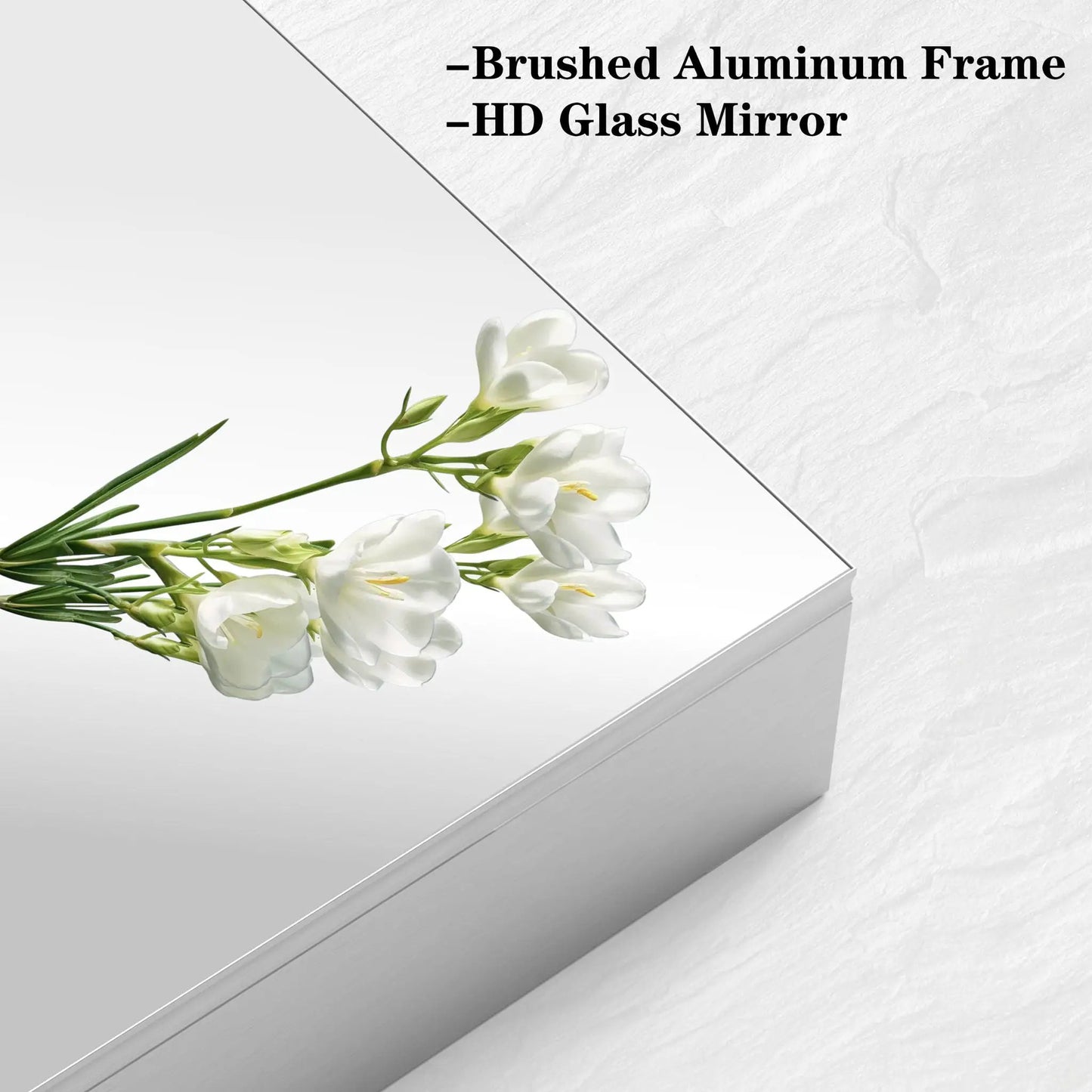 Medicine Cabinet Wall Mounted Mirror With Storage