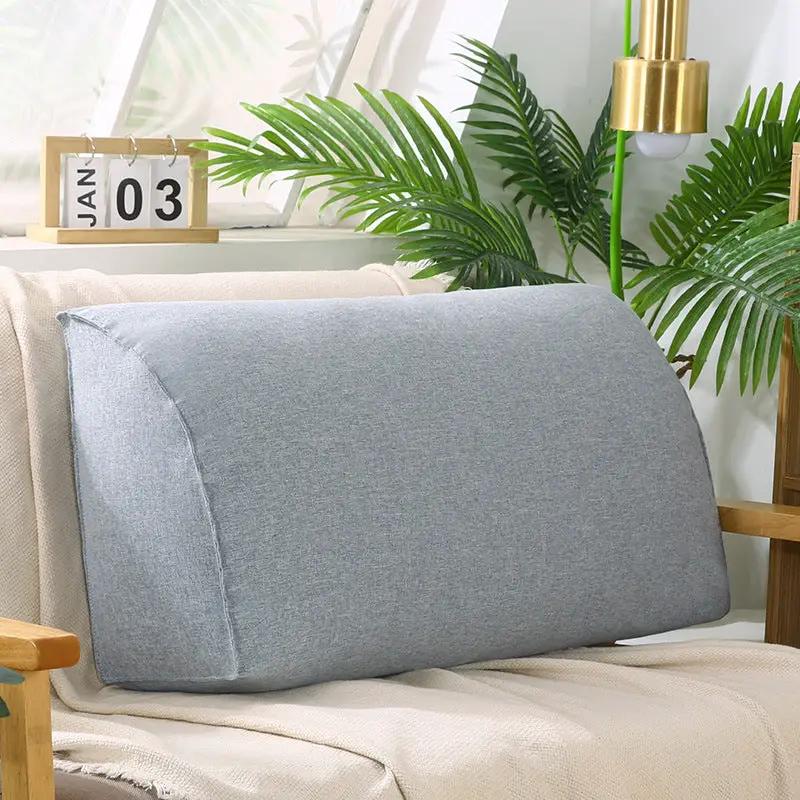 Removable And Washable Sofa Cushion in light blue fabric, FLIPSTYLEZLLC on Tampa Home & Garden Store