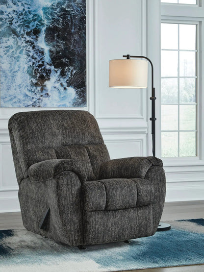 Stayfish Rocker Recliner with Plush Back Support