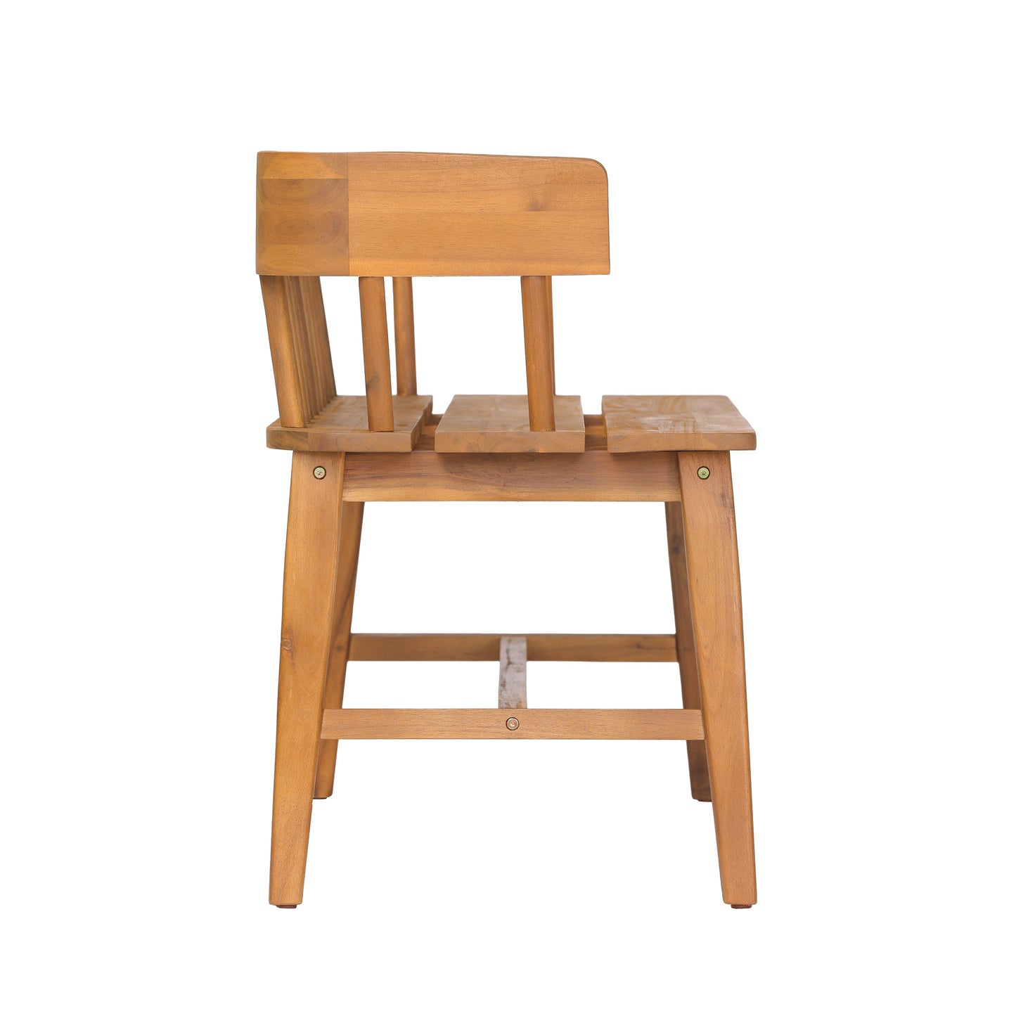 Bramley Outdoor Acacia Wood Bench for Gardens