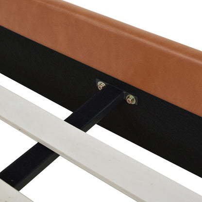 Aspen Vertical Tufted and Modern Platform Bed