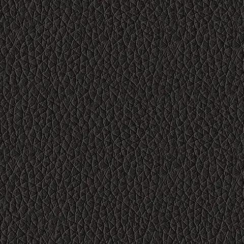 Glossmore Rocker Recliner black leather upholstery close-up by Unique Piece Furniture on Tampa Home & Garden Store