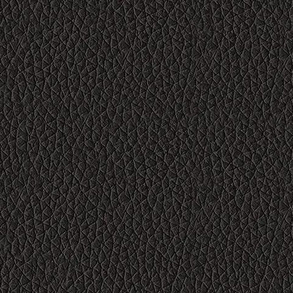 Glossmore Rocker Recliner black leather upholstery close-up by Unique Piece Furniture on Tampa Home & Garden Store