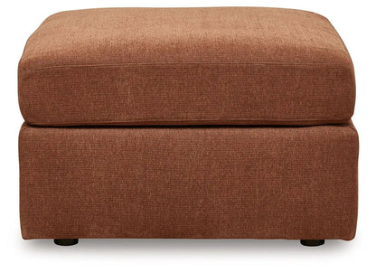 Modmax Oversized Accent Ottoman With Modular