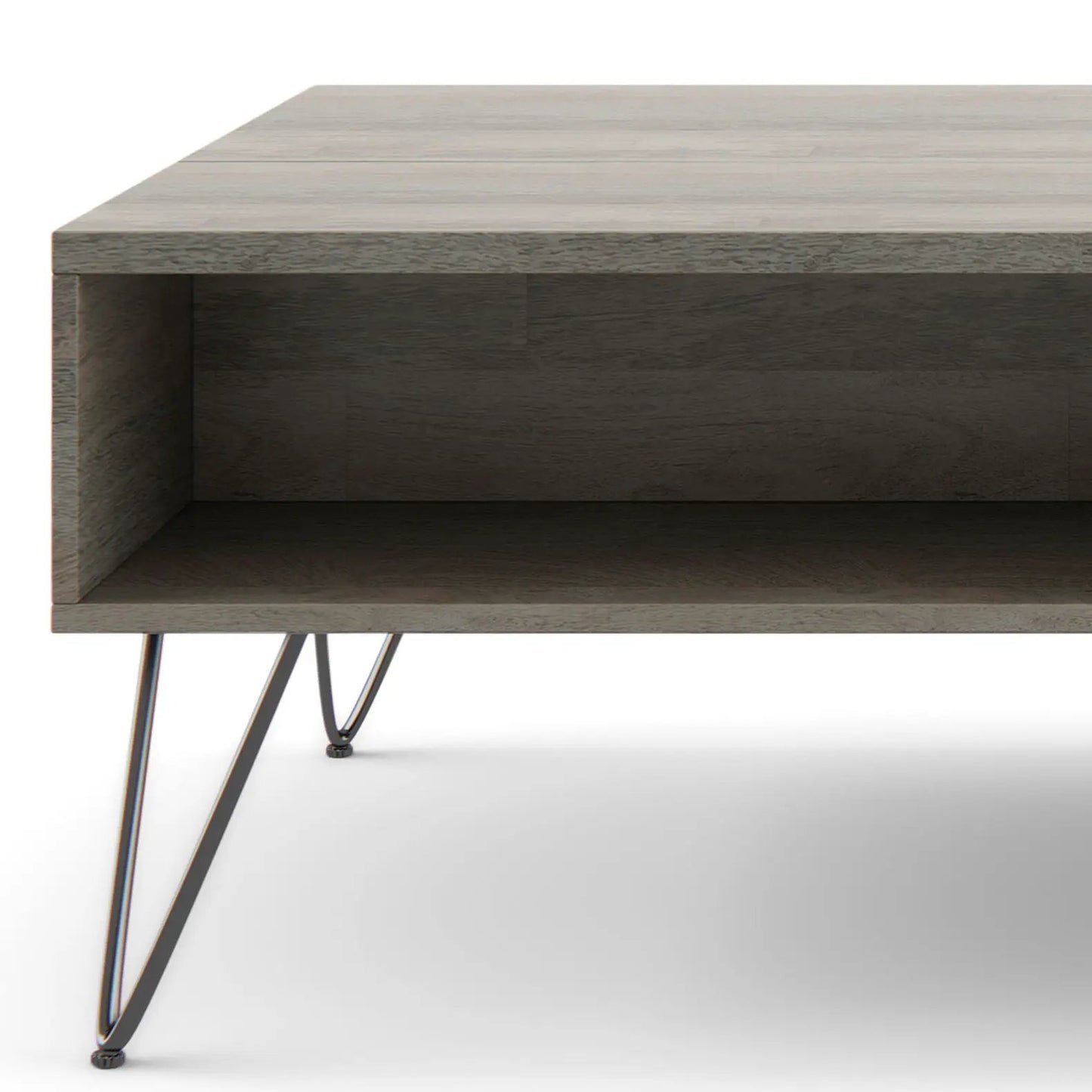 Hunter Handcrafted Lift Top Coffee Table