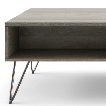 Hunter Handcrafted Lift Top Coffee Table