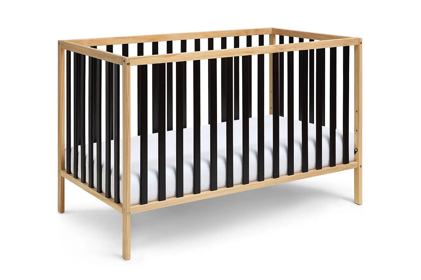 Deux Remi 3 in 1 Convertible Island Crib