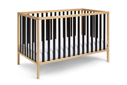 Deux Remi 3 in 1 Convertible Island Crib