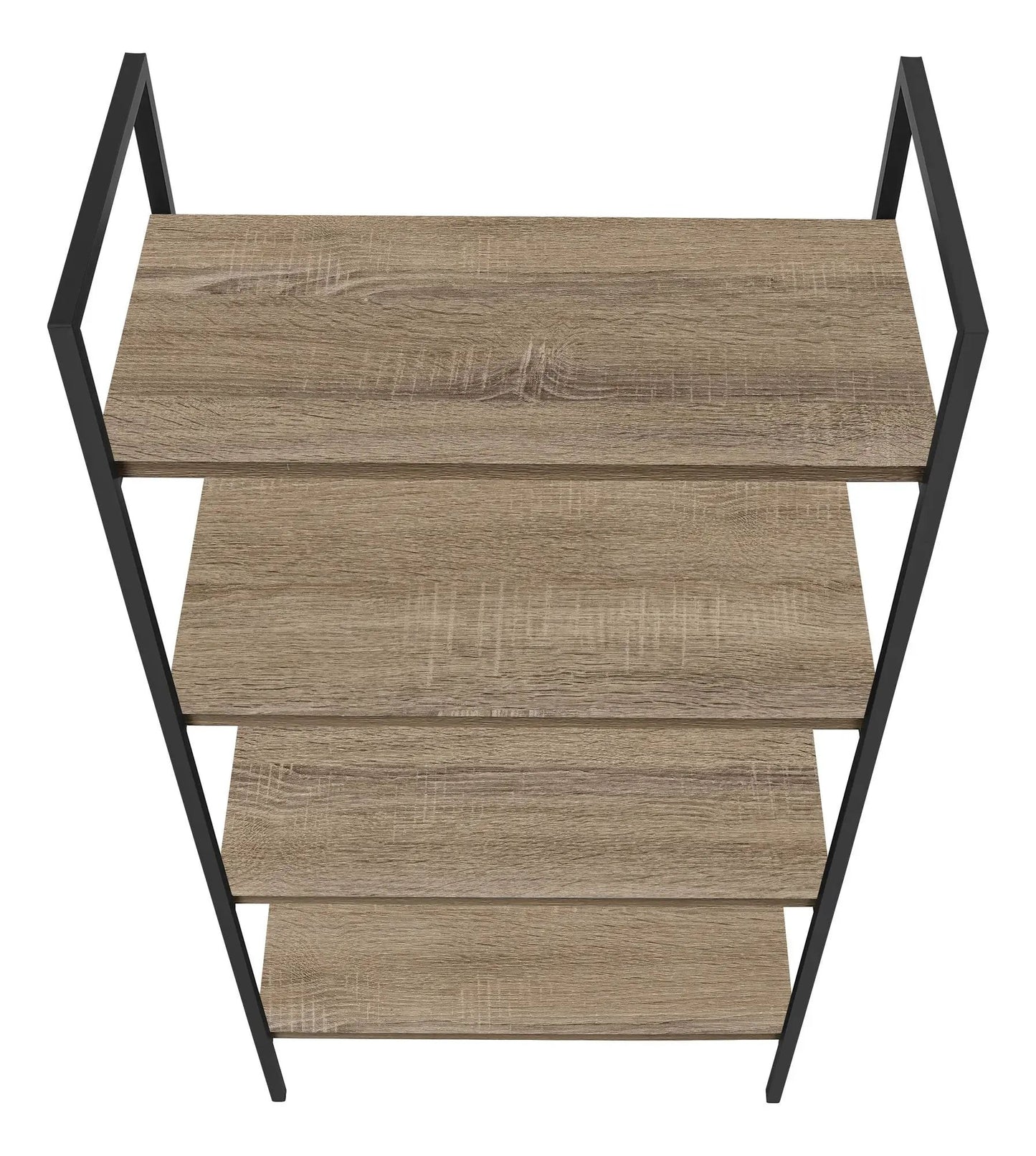 Four Tier Bookcase for Office and Bedroom