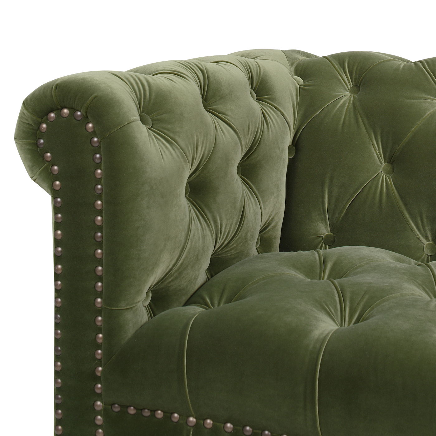 Premium Alto and Handcrafted Tufted Sofa