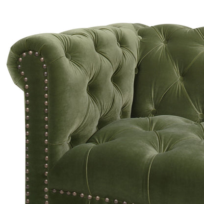 Premium Alto and Handcrafted Tufted Sofa