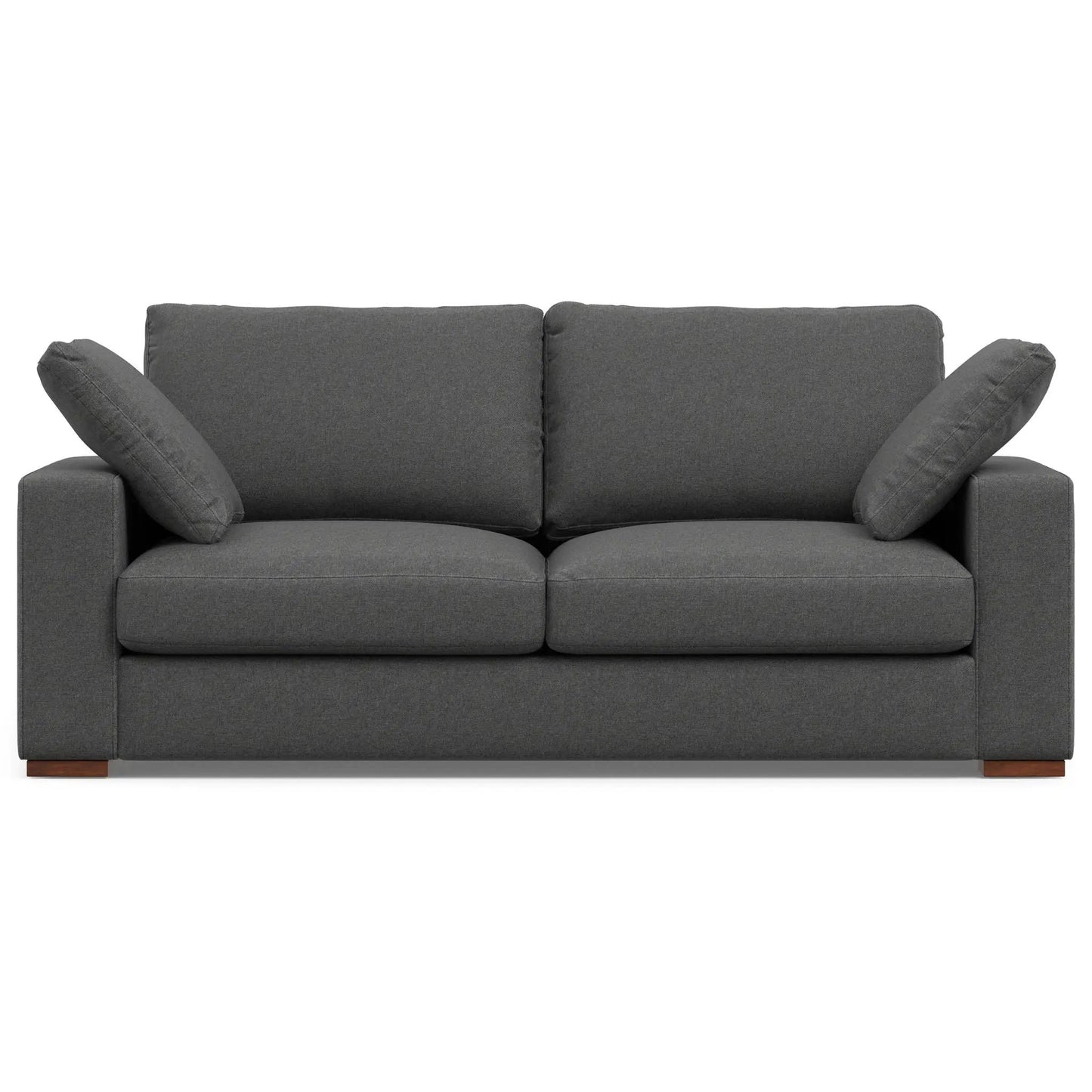 Charlie Deep Seater Sofa With Plush Seats