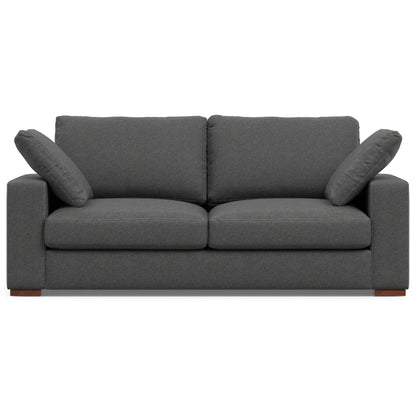 Charlie Deep Seater Sofa With Plush Seats