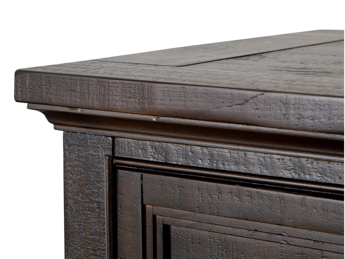 Westley Falls rectangular sofa table graphite finish by Unique Piece Furniture on Tampa Home & Garden Store