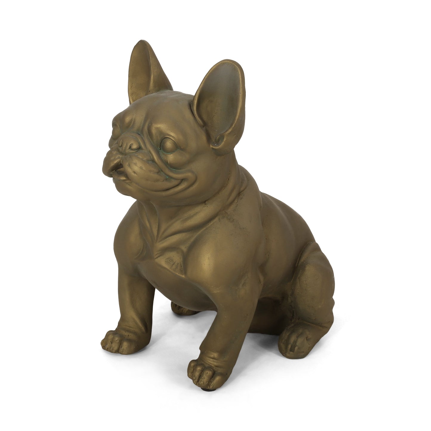 French Bulldog Outdoor Statue for Home and Yard