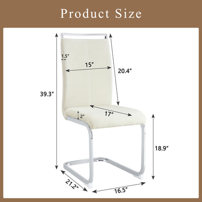 Dining chair with ergonomic backrest by HouseOfZazla on Tampa Home & Garden Store