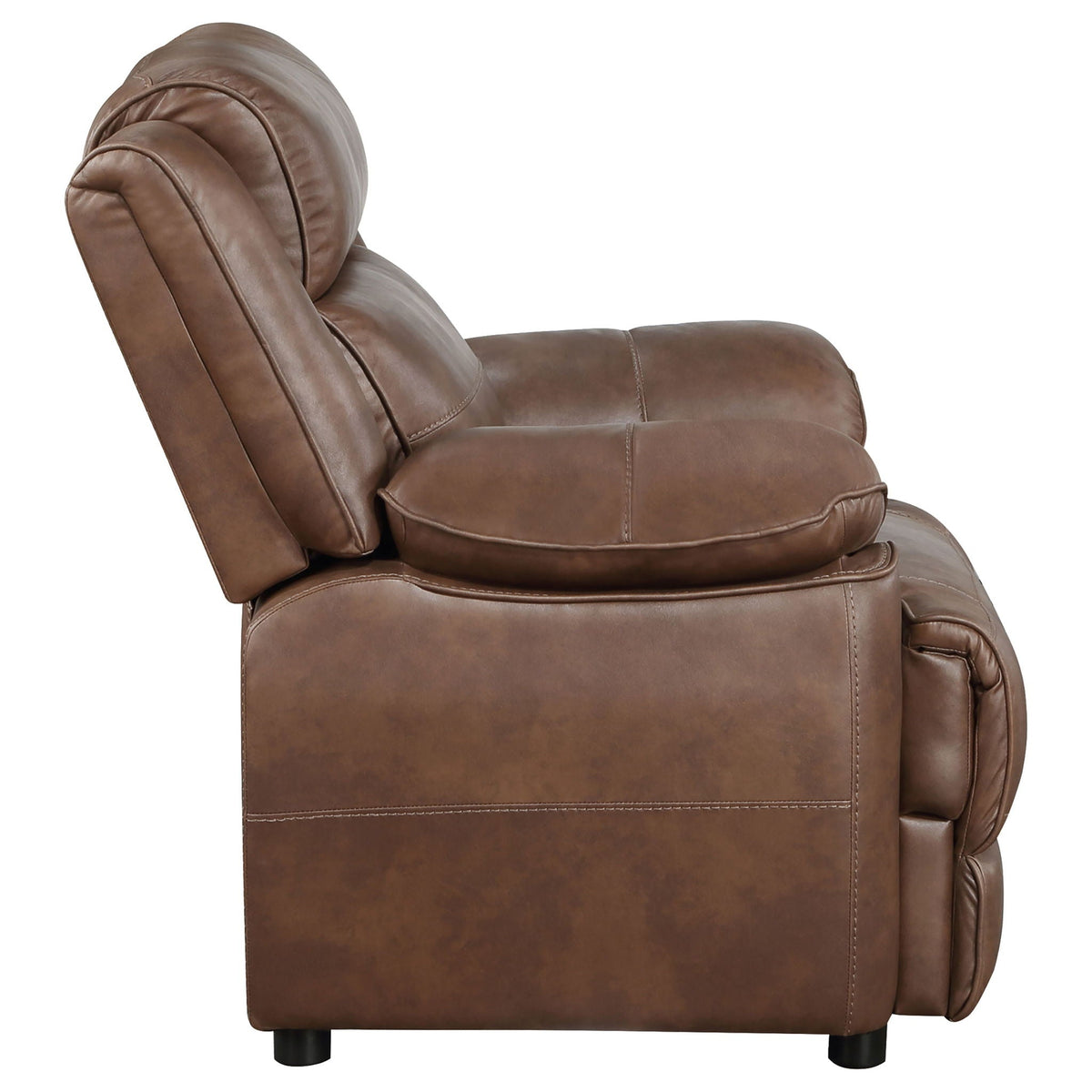 Worthington Modern and Durable Microfiber Couch