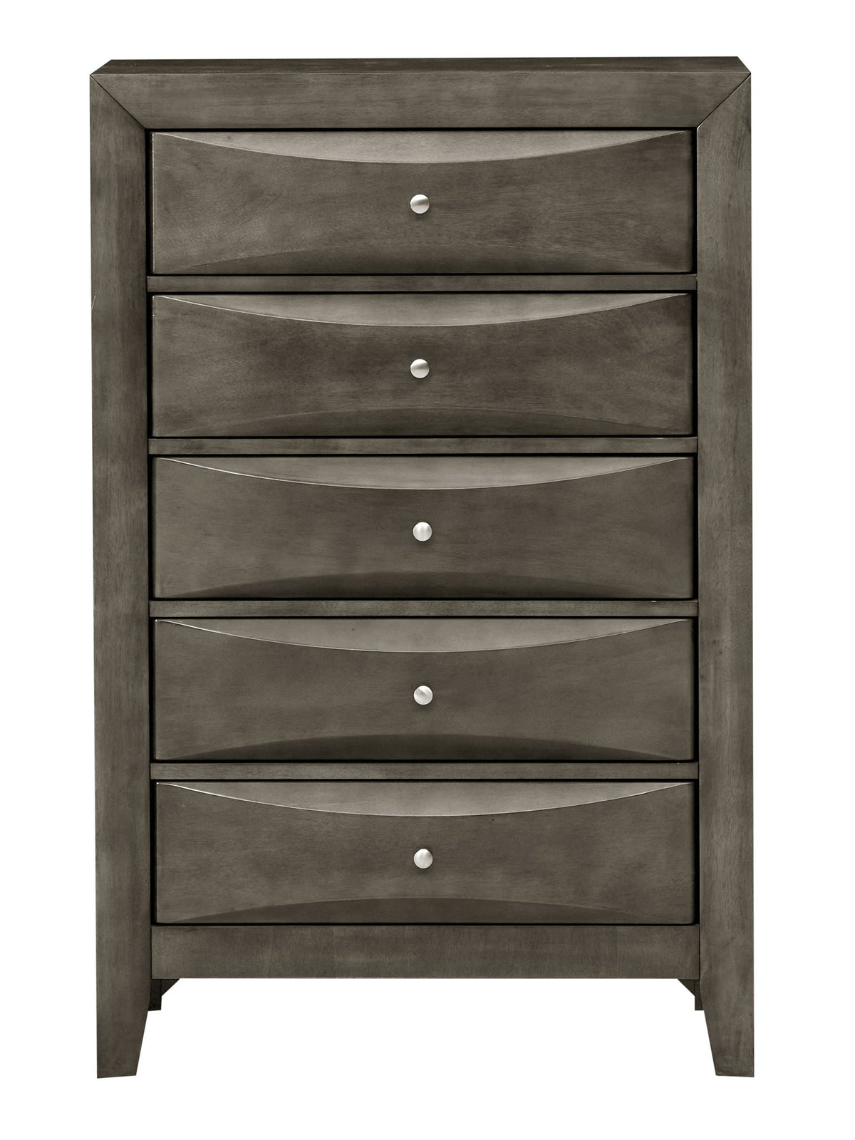 Accent chest with resin drawers by HouseOfZazla, 5-drawer table on Tampa Home & Garden Store
