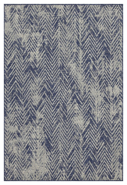 Modern Sunshine Indoor and Outdoor Area Rug