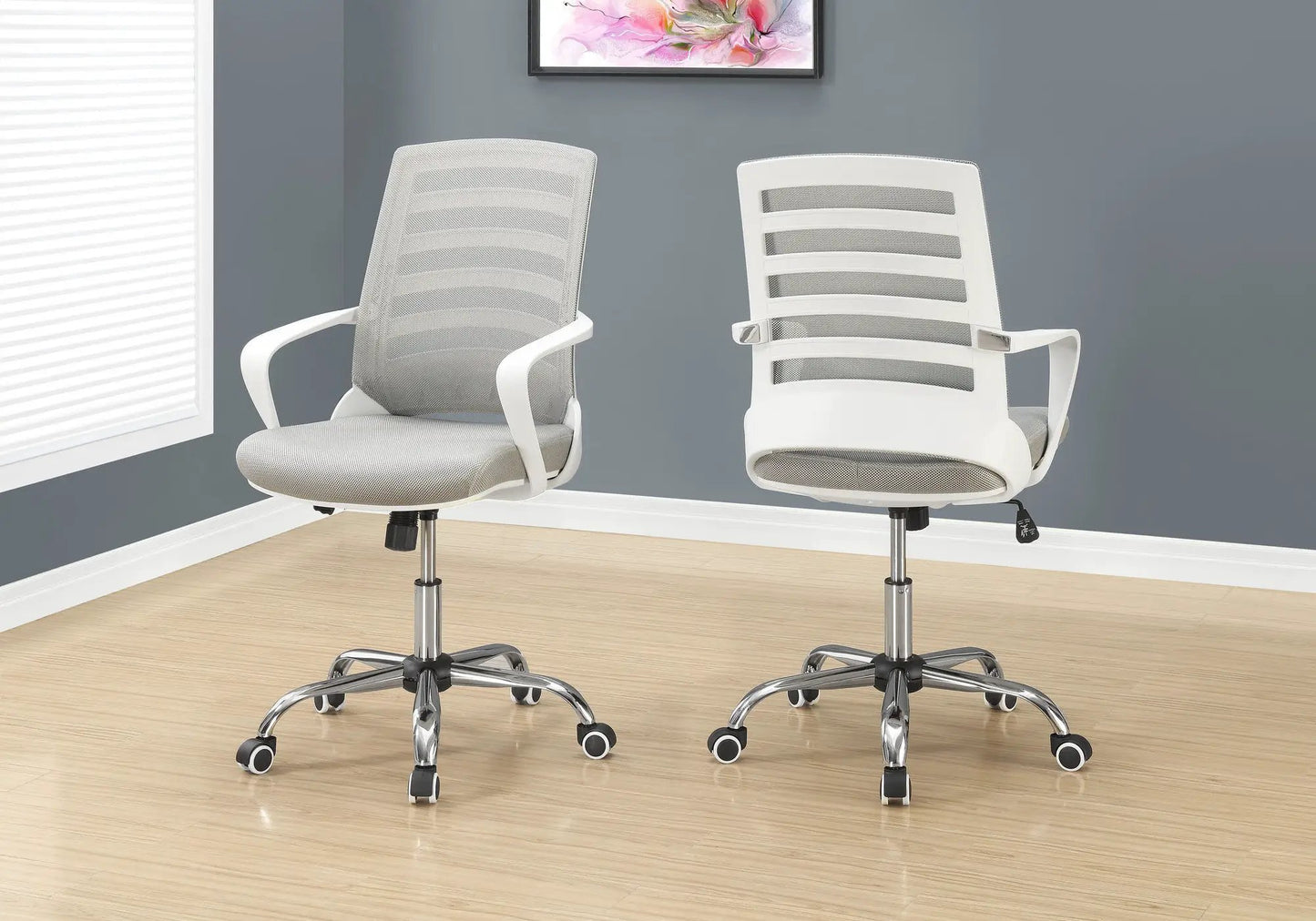 Office Chair Adjustable Height and Swivel