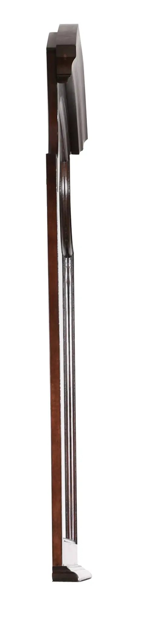 Summit Mirror With Real Wood Veneers and Mount