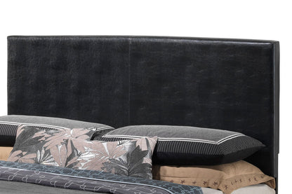 Glory Aaron Queen Platform Bed for a Bedroom