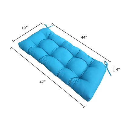 Weather Resistant Outdoor Bench Cushions For Home