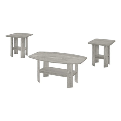 Coffee Table and End Table Set for Living Room