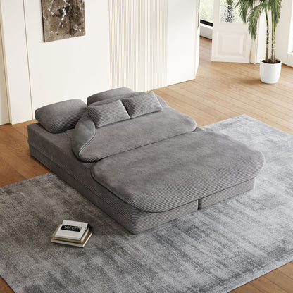 Multi Functional Foldable Sofa Bed and Blanket